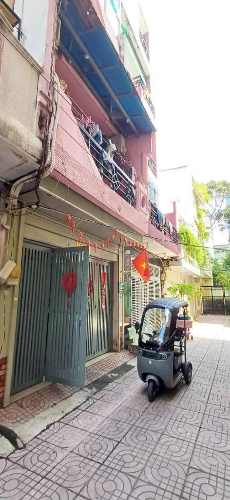 BÁN NHÀ HẺM 3/2, QUẬN 10, DT 48M2, 2 TẦNG, GIÁ 8,7 TỶ BỚT LỘC